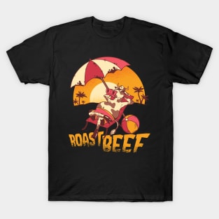 Roast beef Summer T-Shirt